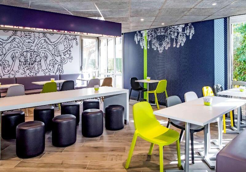 בית מלון כפרי Ibis Budget Avignon Centre