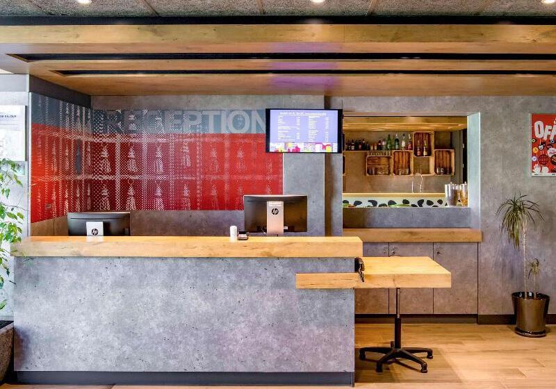 בית מלון כפרי Ibis Budget Avignon Centre