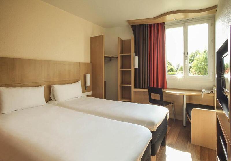 هتل Ibis Châlonsenchampagne