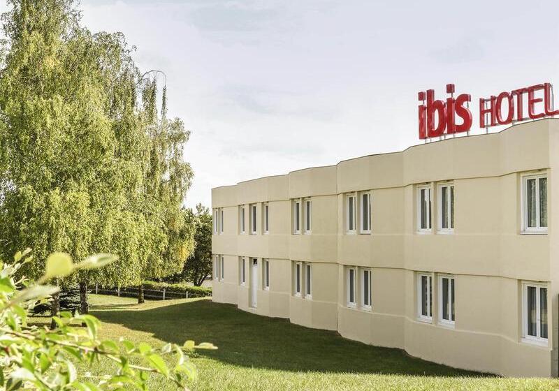 هتل Ibis Châlonsenchampagne