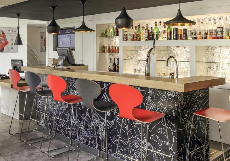 هتل Ibis Châlonsenchampagne
