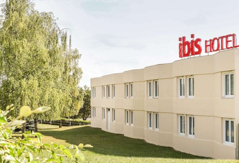 هتل Ibis Châlonsenchampagne