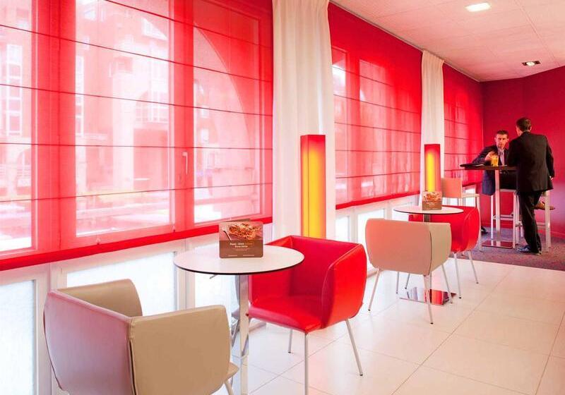 هتل Ibis Epernay Centre Ville