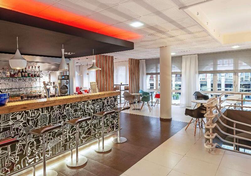هتل Ibis Epernay Centre Ville