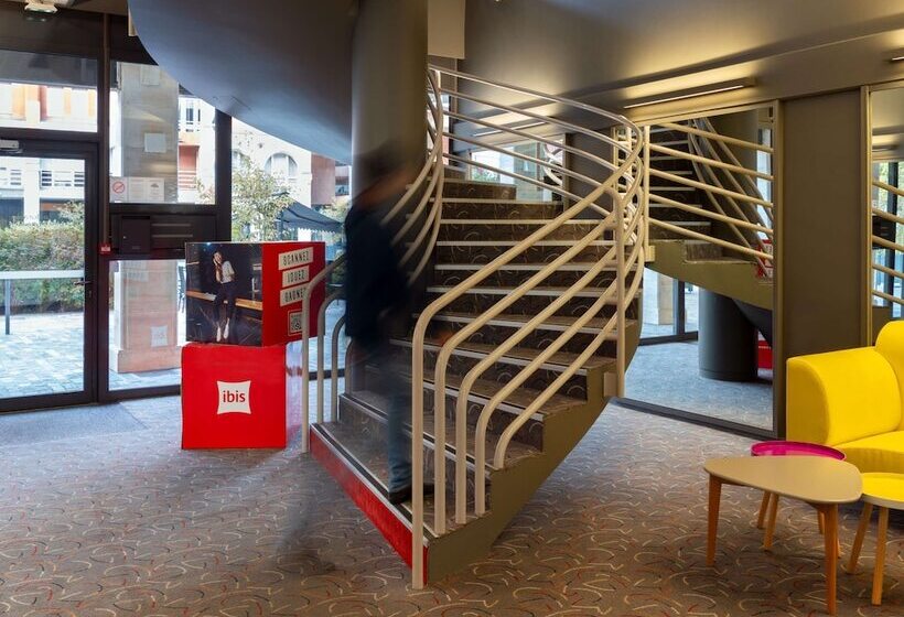 هتل Ibis Epernay Centre Ville