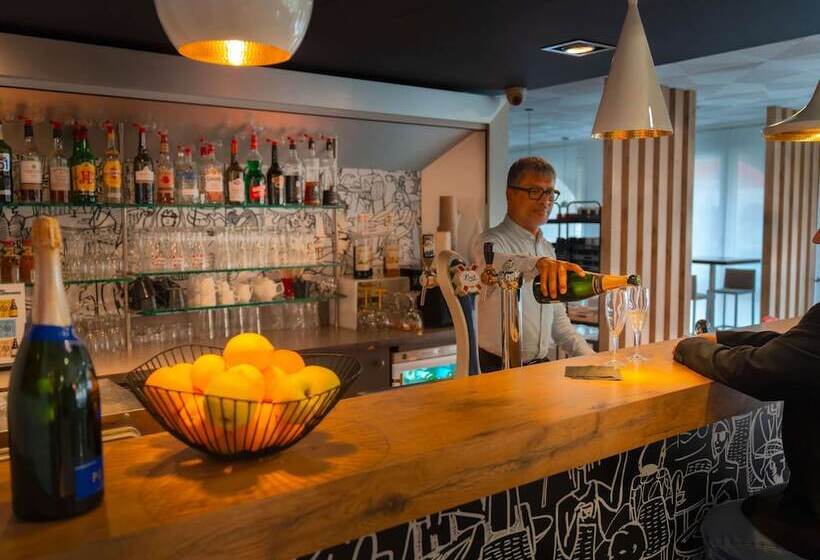 هتل Ibis Epernay Centre Ville