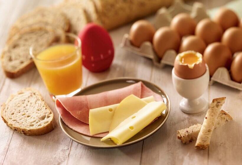 هتل Ibis Epernay Centre Ville