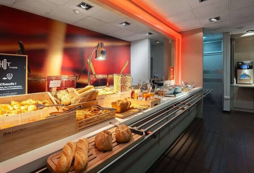 هتل Ibis Epernay Centre Ville