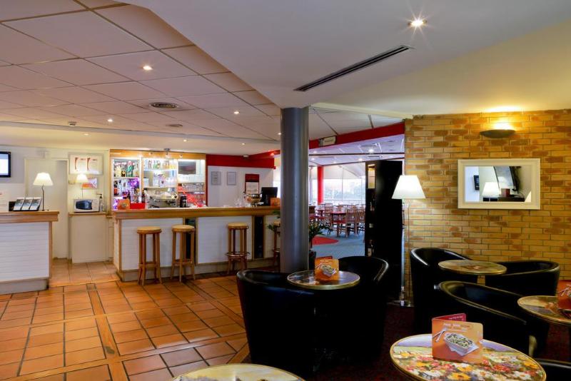 בית מלון כפרי B&B Grenoble Université 2