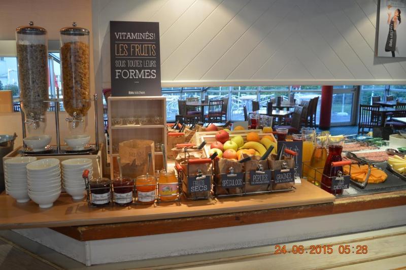 בית מלון כפרי B&B Grenoble Université 2