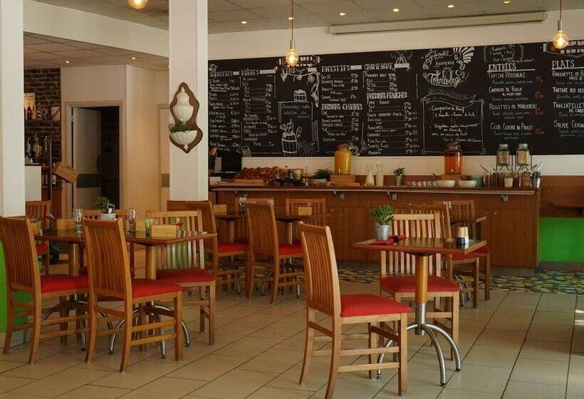 ホテル Ibis Lille Tourcoing Centre