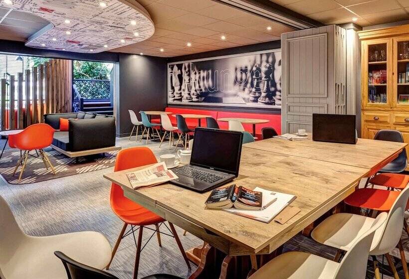فندق Ibis Lyon Nord