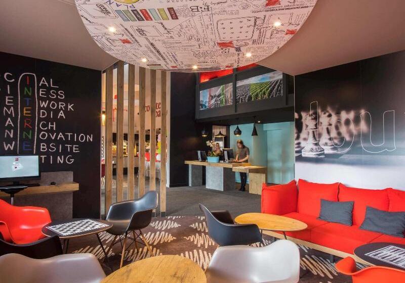 هتل Ibis Reims Tinqueux