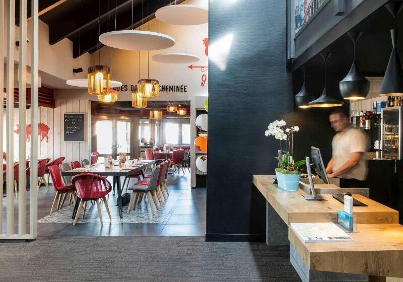 هتل Ibis Reims Tinqueux