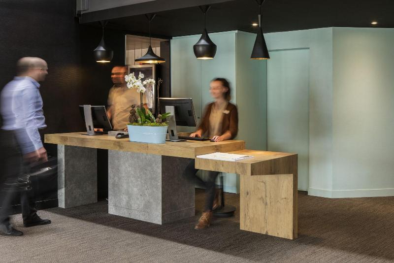 هتل Ibis Reims Tinqueux