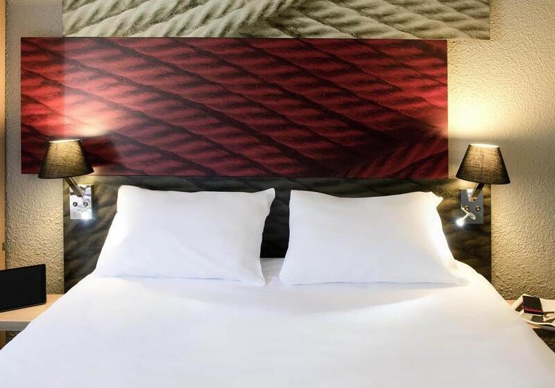 فندق Ibis Sallanches Porte Du Montblanc