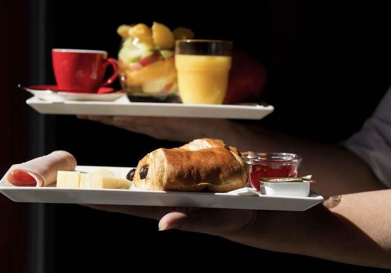 فندق Ibis Sallanches Porte Du Montblanc