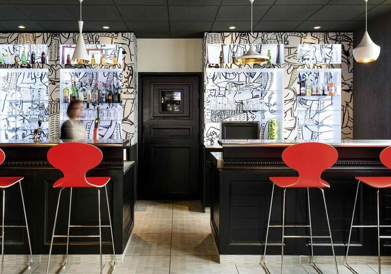 فندق Ibis Sallanches Porte Du Montblanc