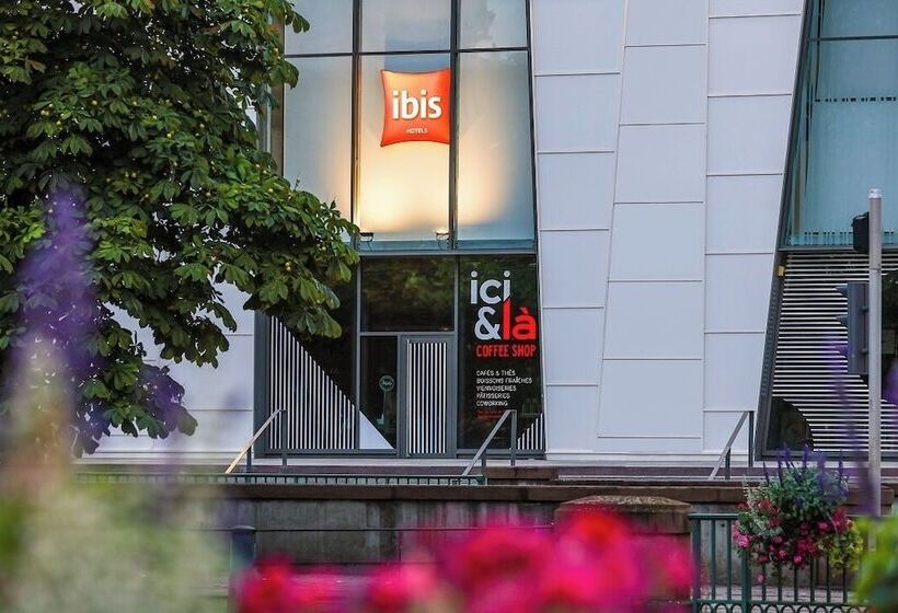 هتل Ibis Strasbourg Centre Les Halles