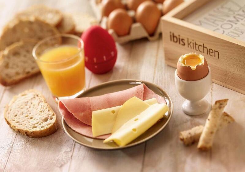 هتل Ibis Strasbourg Centre Les Halles