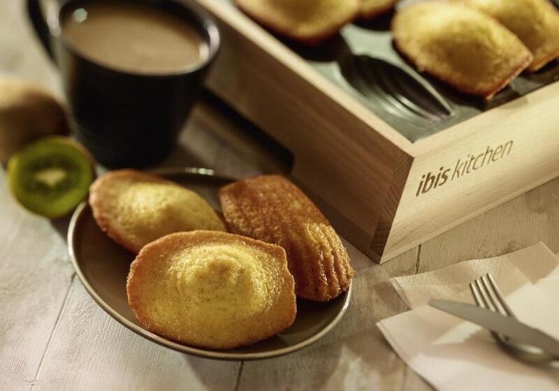 هتل Ibis Strasbourg Centre Les Halles