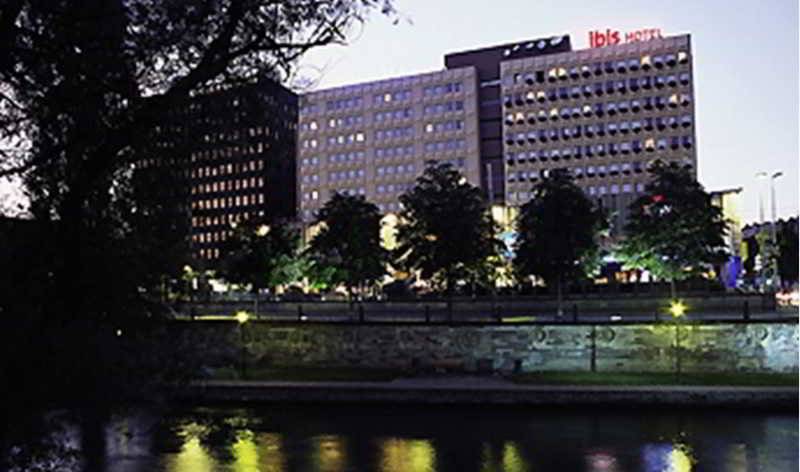 هتل Ibis Strasbourg Centre Les Halles