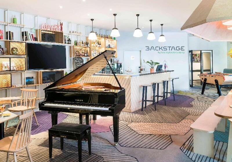 هتل Ibis Styles Paris Bercy