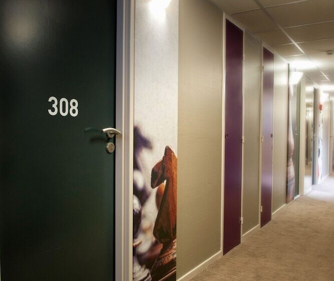 فندق Ibis Styles Rouen Nordbarentin