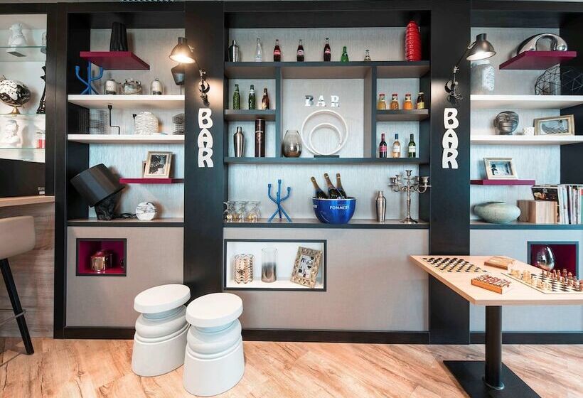 فندق Ibis Styles Rouen Nordbarentin