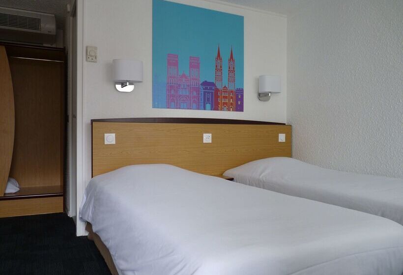 בית מלון כפרי Kyriad Direct Le Havre Est  Gonfreville