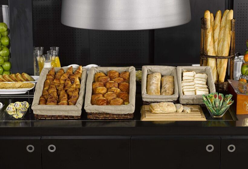 فندق Kyriad Direct Nancy Est  Essey