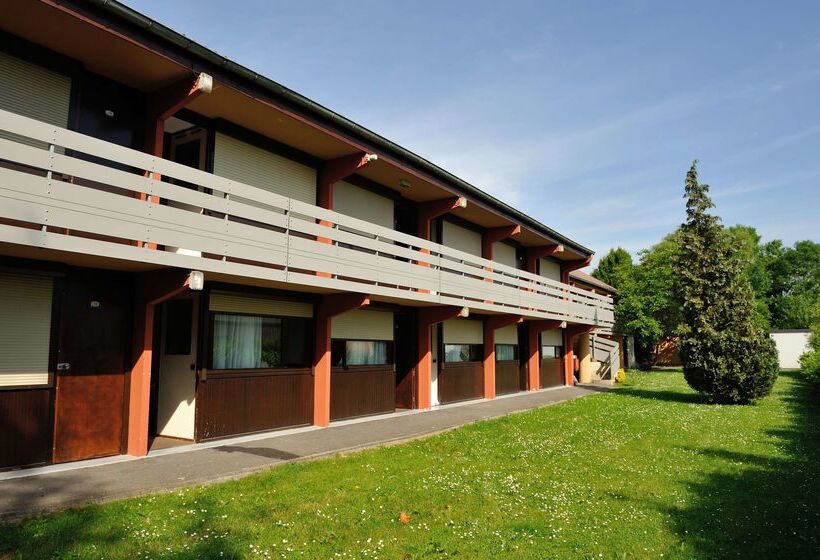 فندق Kyriad Direct Nancy Est  Essey