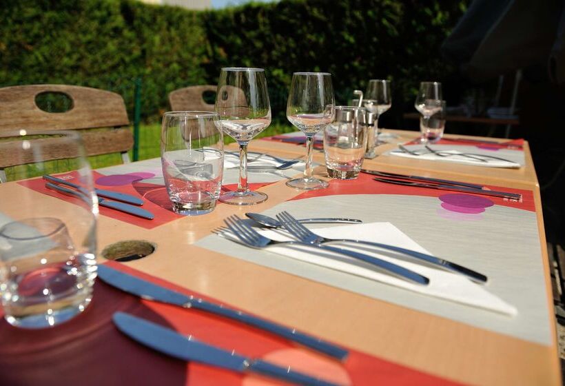 فندق Kyriad Direct Nancy Est  Essey