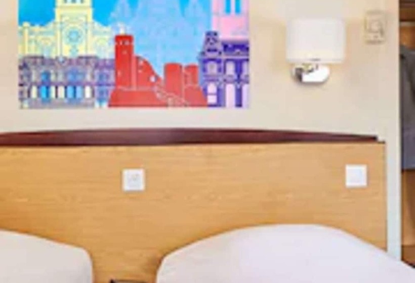 فندق Kyriad Direct Nancy Est  Essey