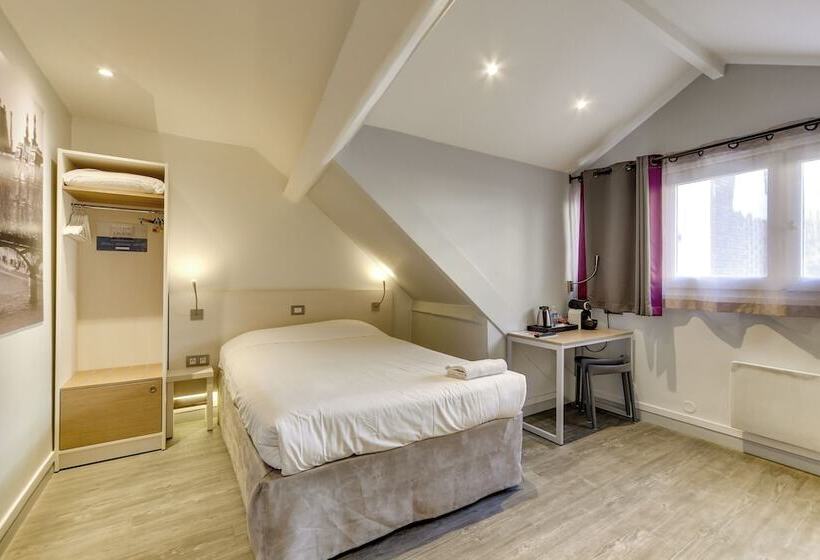 Otel Kyriad Paris 12 Nation