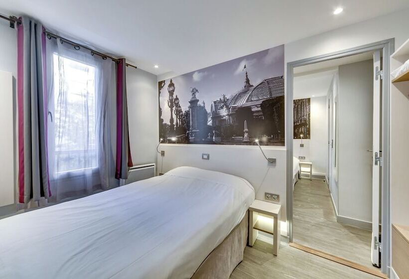 Otel Kyriad Paris 12 Nation