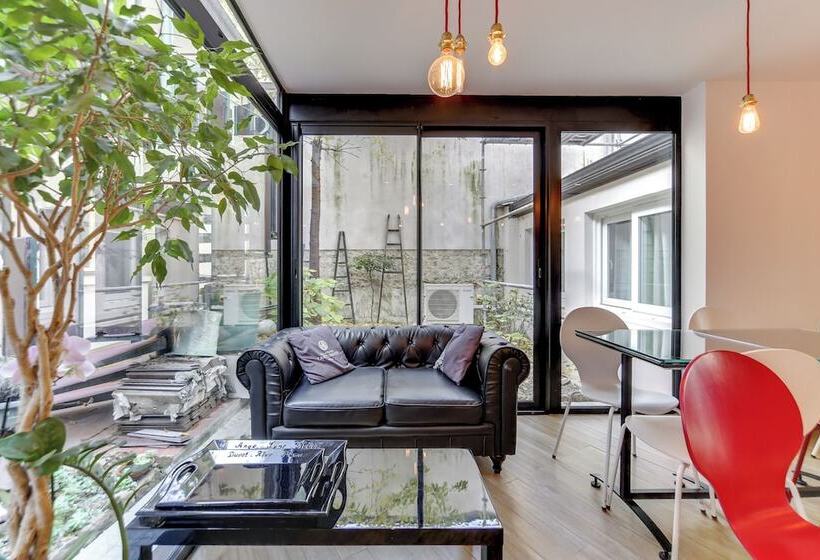 Otel Kyriad Paris 12 Nation