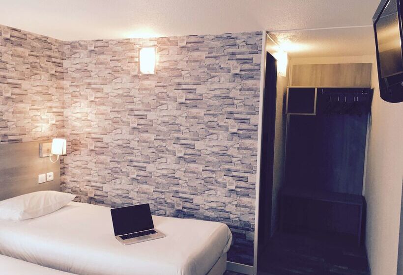 호텔 Kyriad Valenciennes Sud  Rouvignies