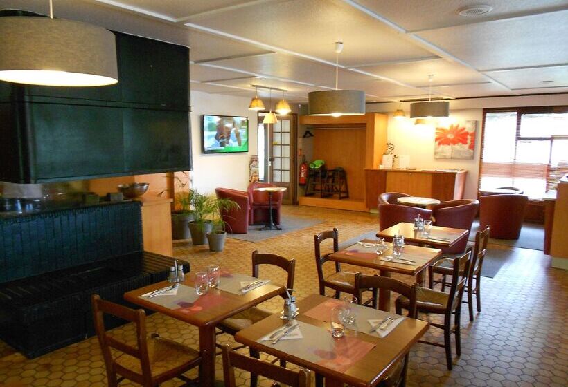 호텔 Kyriad Valenciennes Sud  Rouvignies