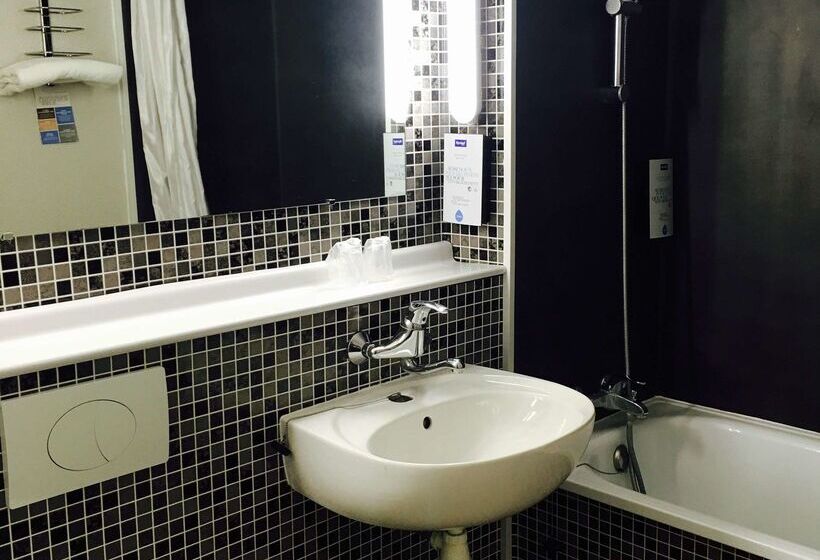 호텔 Kyriad Valenciennes Sud  Rouvignies