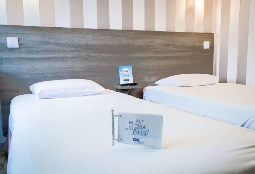 호텔 Kyriad Valenciennes Sud  Rouvignies