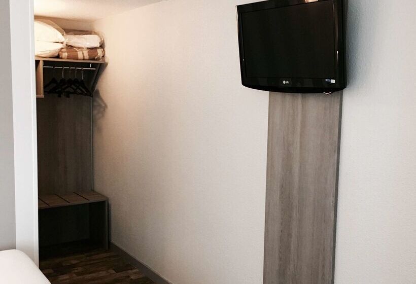 호텔 Kyriad Valenciennes Sud  Rouvignies