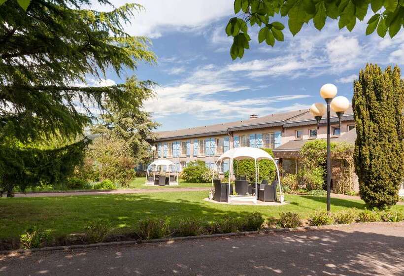 בית מלון כפרי La Berteliere, The Originals Relais