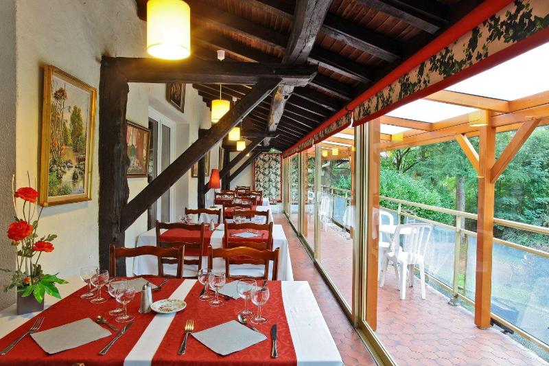 فندق Logis Hôtel La Chaumière