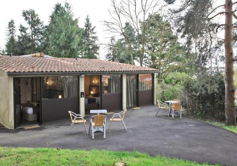 فندق Logis Hôtel La Chaumière