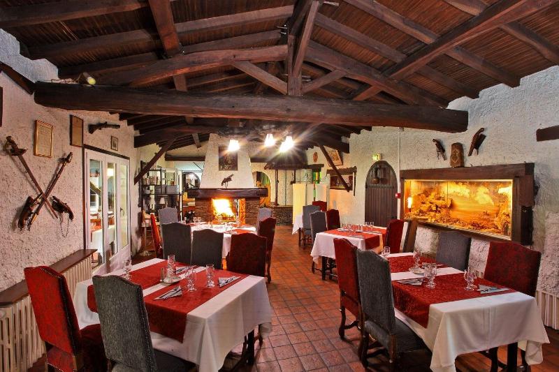فندق Logis Hôtel La Chaumière