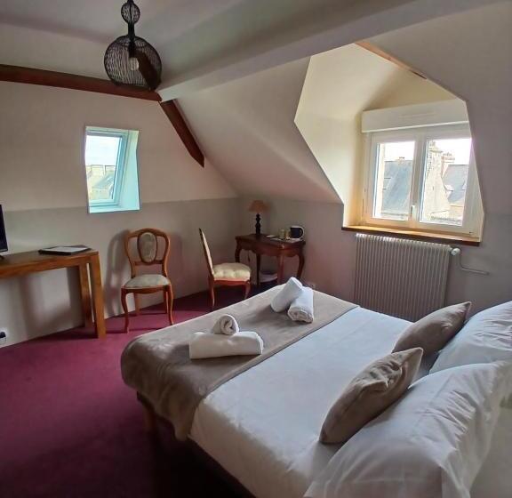 בית מלון כפרי La Granitiere