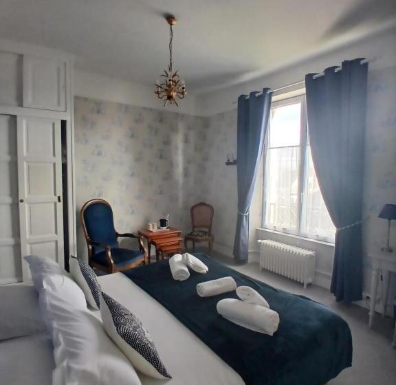 בית מלון כפרי La Granitiere