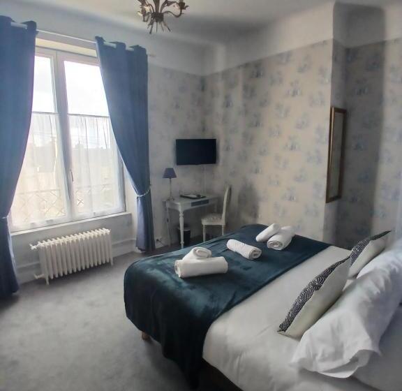 בית מלון כפרי La Granitiere