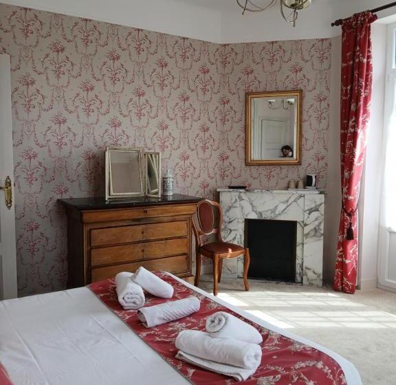 בית מלון כפרי La Granitiere